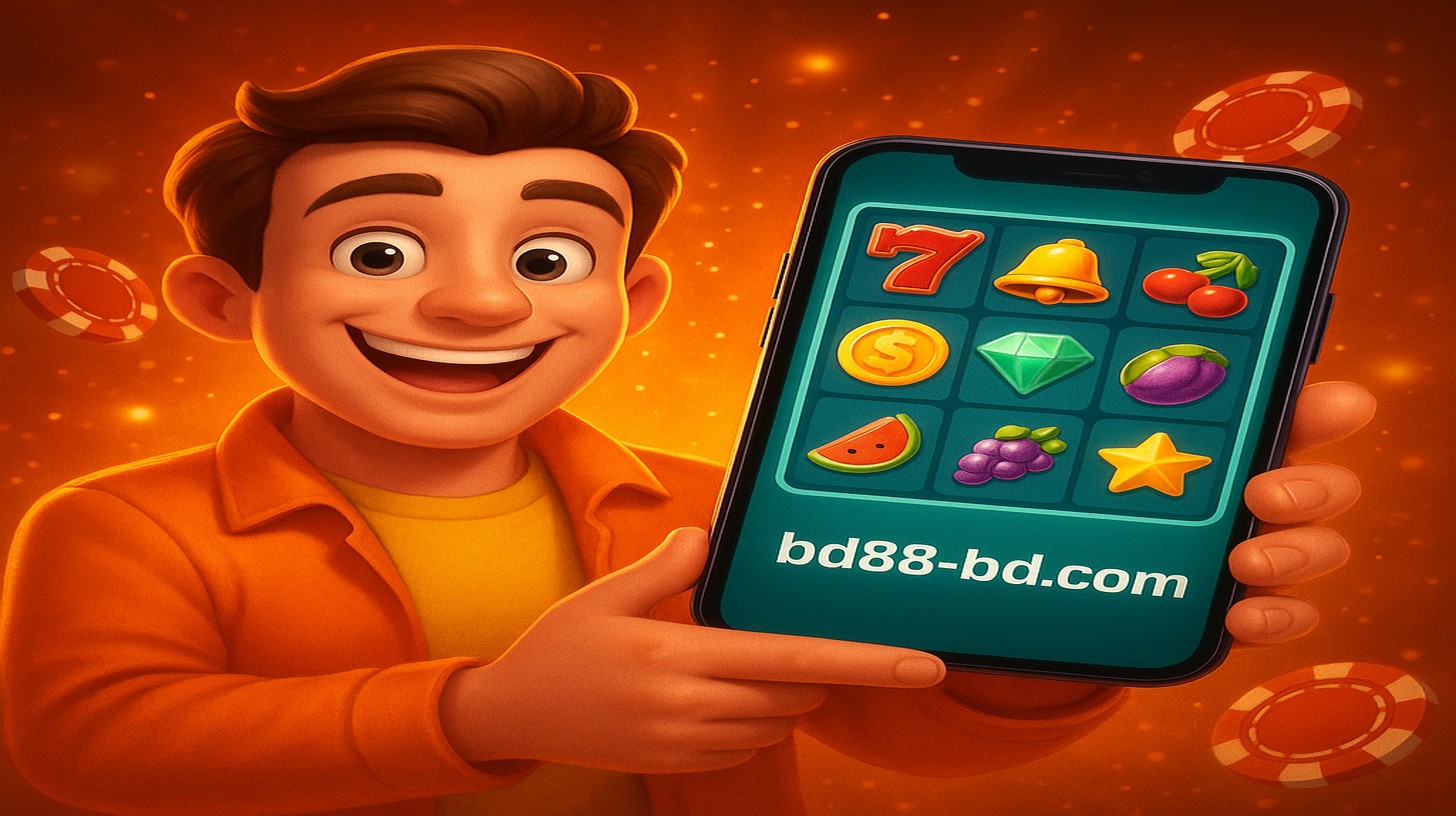 bd88 কেন বেছে নেবেন