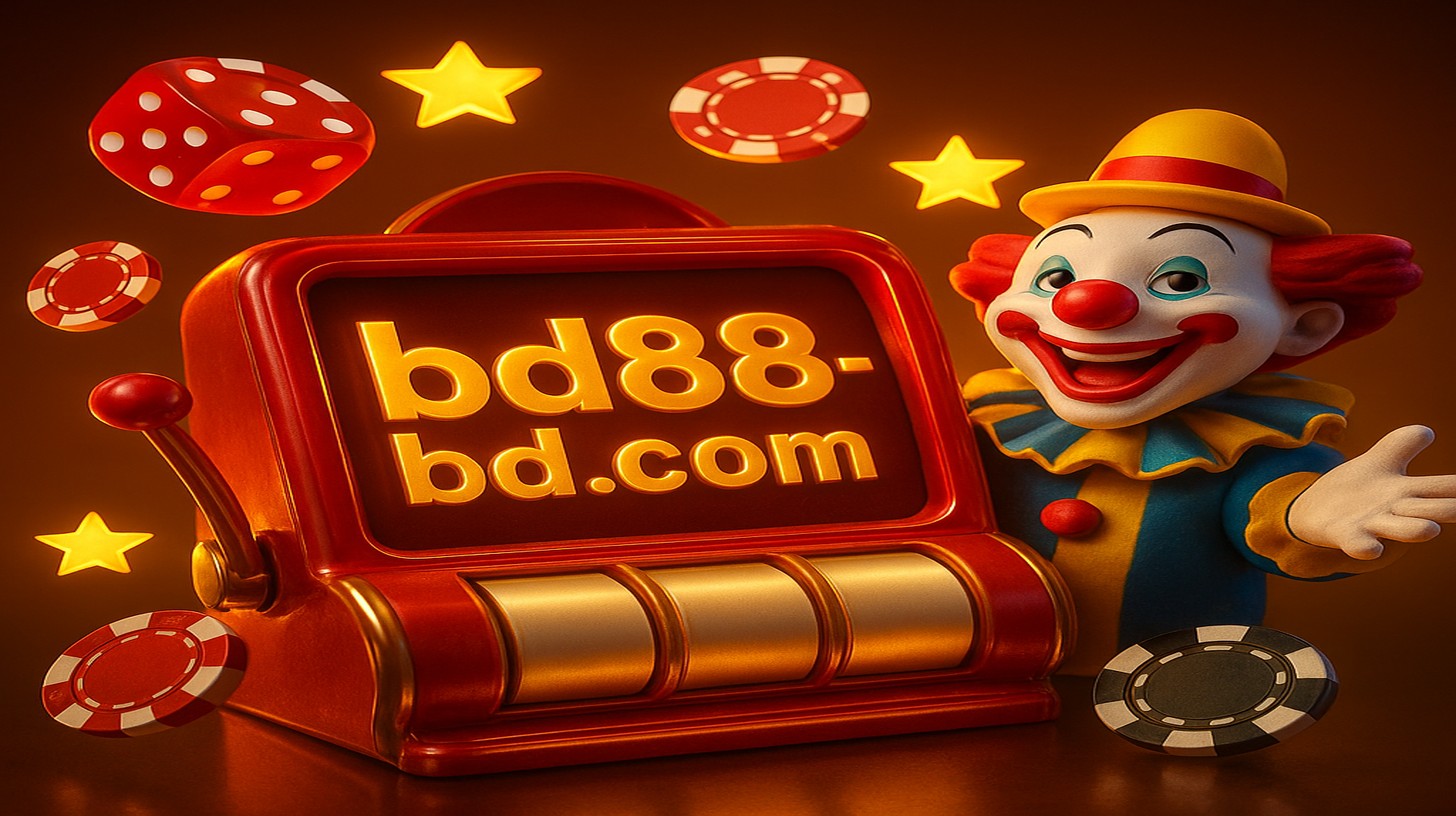 মেগা জোকার আর্কেড