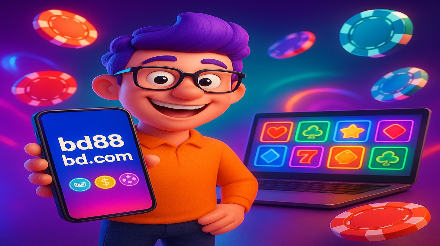bd88 বিশেষ বোনাস