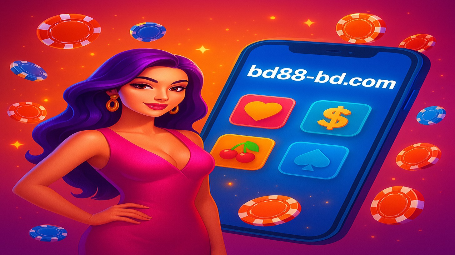 bd88 সাইন আপ সুবিধা